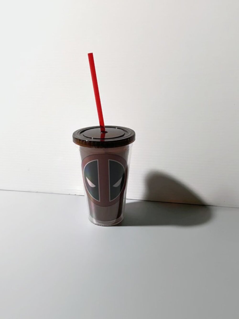 Deadpool double walled tumbler